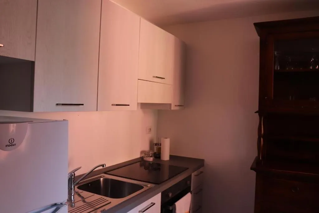 Appartamento Centro Storico Porlezza Daire